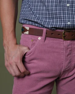 Slim Straight 5-Pocket Pant In Orchid Corduroy -fashion M F23 CATALOG DROP 2 PDP 6