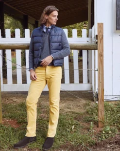 Cashball Traveler's Vest In Navy Nylon 9 Cashball Traveler's Vest In Navy Nylon -fashion M F23 CATALOG S54591 9 D1 PDP