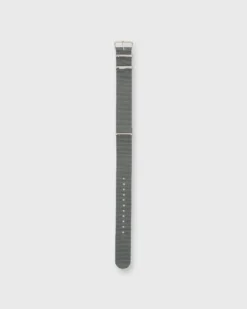 Nato Watch Strap In Grey