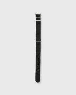 Nato Watch Strap In Black