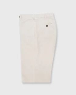 Garment-Dyed Sport Trouser In Stone Lightweight Twill -fashion S27264 1