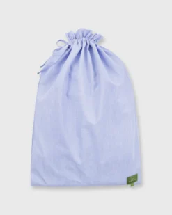 Pajama Set In Blue End-On-End -fashion S31305 5