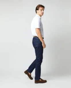 Short-Sleeved Polo In White Pima Pique 15 Short-Sleeved Polo In White Pima Pique -fashion S33504 1170