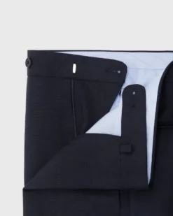 Kincaid No. 3 Suit In Navy High-Twist 7 Kincaid No. 3 Suit In Navy High-Twist -fashion S37683 3