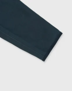 Field Jacket In Navy Waxed Cotton -fashion S45299 20