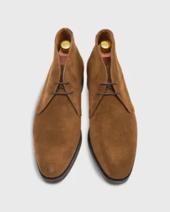 Chukka Boot In Snuff Suede