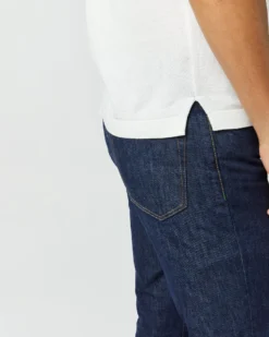 Rally Polo Sweater In Chalk Cotton 15 Rally Polo Sweater In Chalk Cotton -fashion S55259 5659