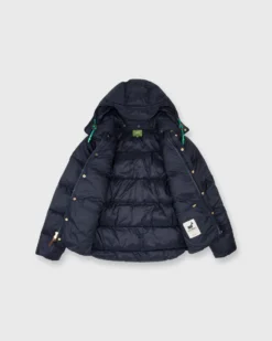 Cashball Jacket In Navy Nylon -fashion S57479 2