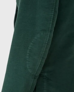 Butcher Jacket In Spruce Moleskin -fashion S57890 5