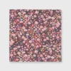 Cotton Print Pocket Square In Pink Phoebe & Jo Liberty Fabric