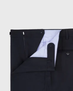 Kincaid No. 2 Suit In Navy Plainweave -fashion S59055 5