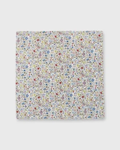 Bandana In Olive Godinton Garden Liberty Fabric 3 Bandana In Olive Godinton Garden Liberty Fabric -fashion S59280 2