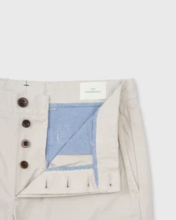 Garment-Dyed Field Pant In Stone Lightweight Twill -fashion S61543 3