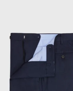 Virgil No. 3 Suit In Midnight Dupioni Silk Plainweave -fashion S63632 7