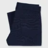 Slim Straight 5-Pocket Pant In Navy Canvas