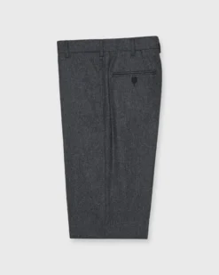 Dress Trouser In Mid-Grey Flannel -fashion S63743 2 61fbdaa5 70d7 463d 9bab 08e467f10099