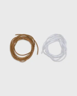 Low-Top Lace-Up Sneaker In White Perforated Leather 5 Low-Top Lace-Up Sneaker In White Perforated Leather -fashion S63995 3