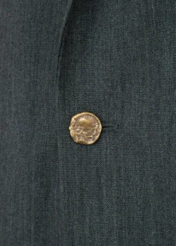 Ghost Blazer In Lovat High-Twist -fashion S67560 4