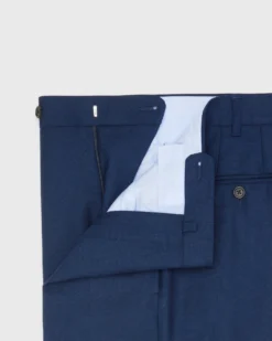 Virgil No. 3 Suit In Blue Tropical Wool -fashion S70518 45