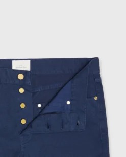 Slim Straight 5-Pocket Pant In Pacific Bedford Cord 5 Slim Straight 5-Pocket Pant In Pacific Bedford Cord -fashion S70745 77