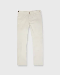 Tex Sport Trouser In Stone Lightweight Twill