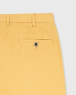 Garment-Dyed Sport Trouser In Golden Wheat Lightweight Twill 5 Garment-Dyed Sport Trouser In Golden Wheat Lightweight Twill -fashion S71014 291