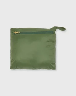 Cashball Traveler's Vest In Army Nylon -fashion S71029 12