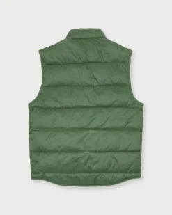 Cashball Traveler's Vest In Army Nylon -fashion S71029 8