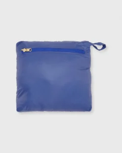 Cashball Traveler's Vest In Cornflower Nylon -fashion S71030 241