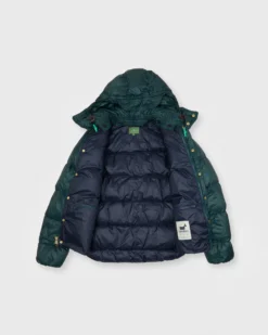 Cashball Jacket In Forest Nylon 7 Cashball Jacket In Forest Nylon -fashion S71031 66