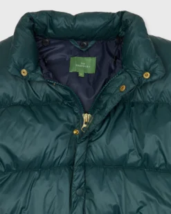 Cashball Jacket In Forest Nylon 8 Cashball Jacket In Forest Nylon -fashion S71031 70