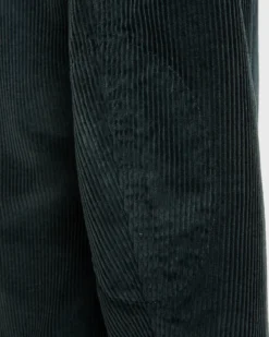 Butcher Jacket In Pine Corduroy -fashion S71694 9665