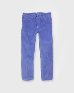 Field Pant In Lavender Corduroy