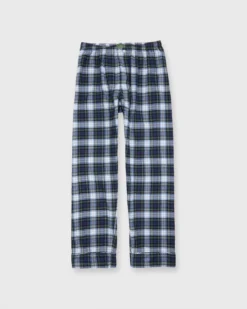 Pajama Pant In Gordon Tartan Flannel