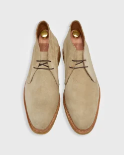 Chukka Boot In Desert Suede